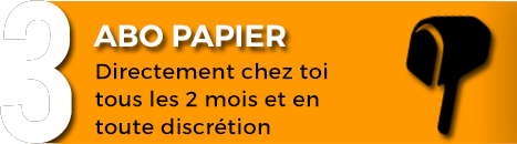 Abonnez vous à Garcon Magazine