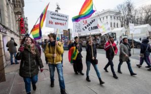 Aleksei Nazarov, militant LGBT russe : « Je n’ai aucune perspective…