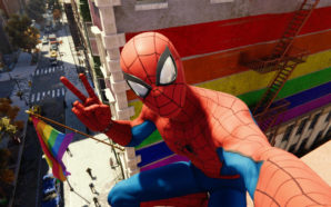 JEUX VIDEOS : UN RAINBOW FLAG APPARAIT DANS LE NOUVEAU…