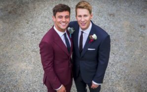 TOM DALEY & JUSTIN LANCE BLACK : POURQUOI CE COUPLE…