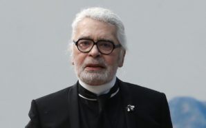 Karl Lagerfeld est mort…
