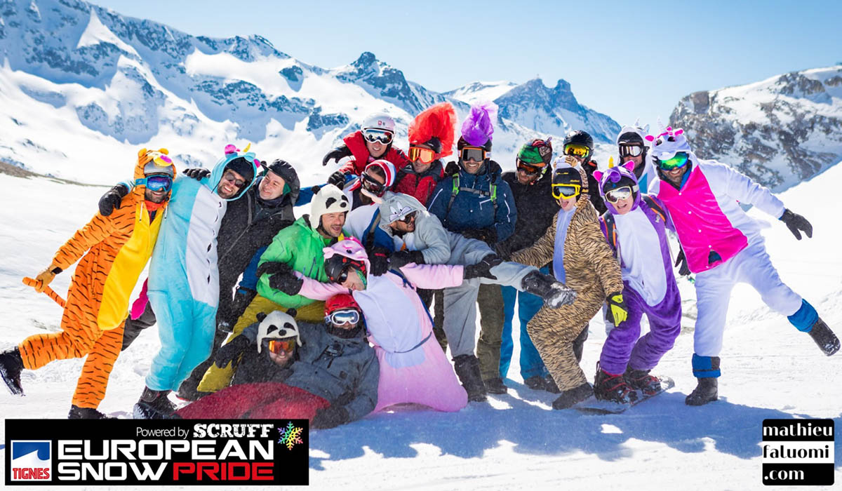 european snow pride