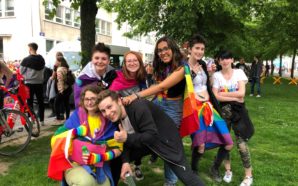 Tour d’horizon des associations : Maison Arc-en-ciel Luxembourg