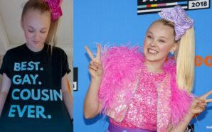 Le coming-out de Jojo Siwa