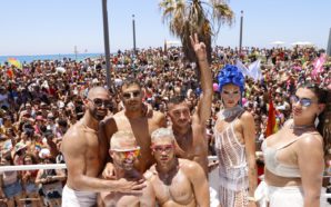 La Tel Aviv Pride attire plus de 100 000 personnes