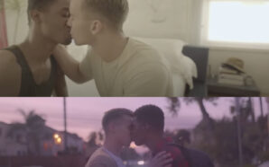 Court-métrage gay: « Your aura », un amour du bout…