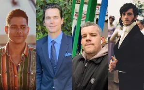 Ces acteurs ouvertement gays qui interprètent des hétéros dans les…